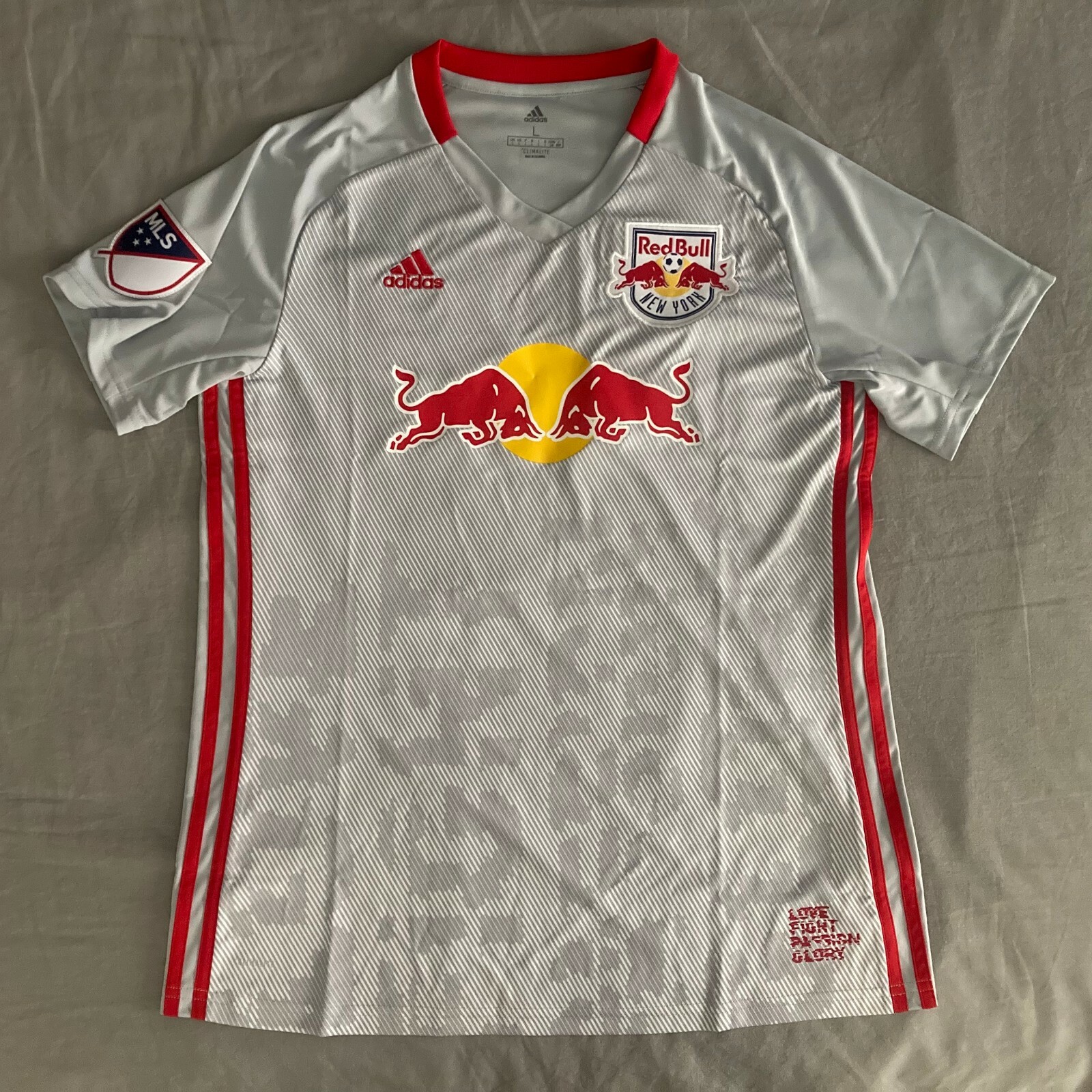 New York Red Bulls Womens Jersey