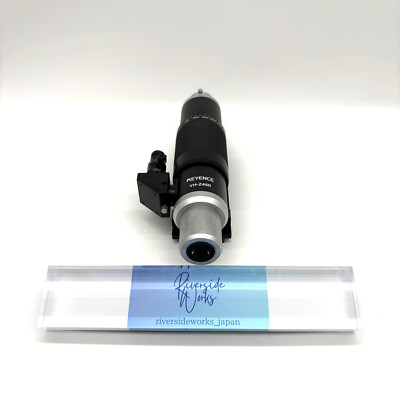 Keyence VH-Z450 450-3000x Zoom Lens for Microscopes Operation Checked Used JP