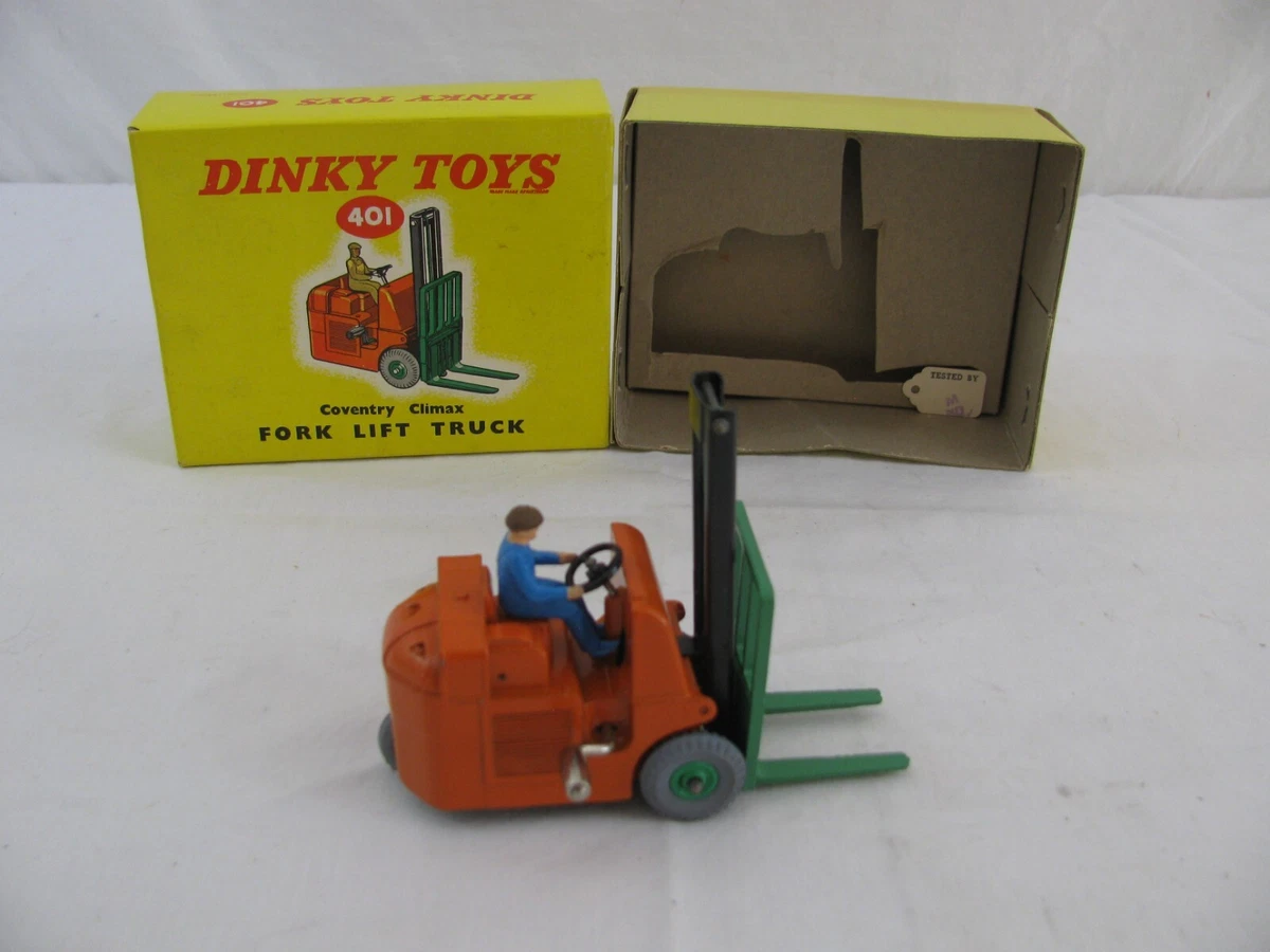 Dinky Diecast Construction Equipment for sale | eBay