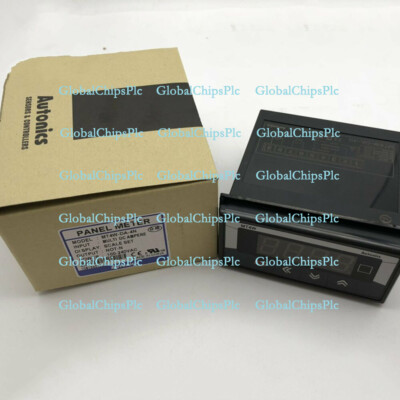 1PC New Autonics MT4W-DA-4N Panel Meter FAST SHIPPING MT4WDA4N