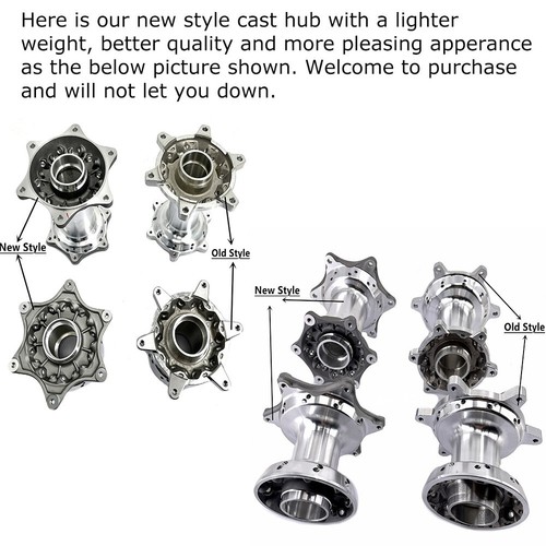 KKE 21-19" Cast MX Wheels Rims Fit KTM EXC EXCF SX XC 125 250 350 450 530CC 2024 - Bild 2 von 11