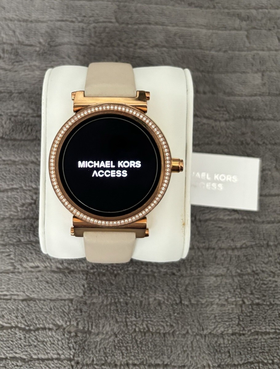 Michael Kors Women's Watch - Rose Gold 796483349636| eBay