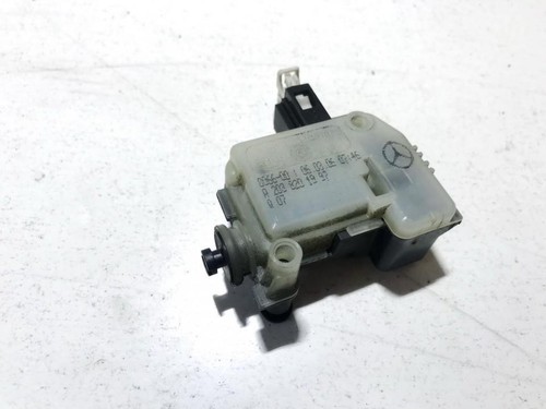 Mercedes-Benz A-CLASS 2006 Central locking motor a2038201997, Genu #576531-16