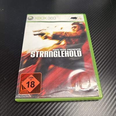Stranglehold (Xbox 360) USK 18