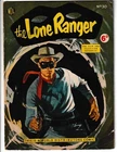 WDL COMICS LONE RANGER #30 (1953) 1ST PRINT VG