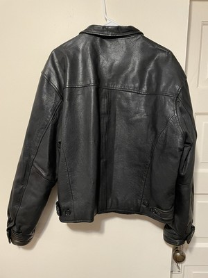 berik leather trousers