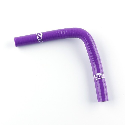 SILICONE RADIATOR HOSES KIT PURPLE ZAP FOR HONDA CIVIC D15 D16 SOHC EG/EK 92-00 - Picture 13 of 14