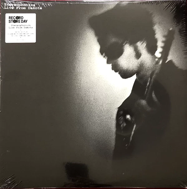 Stereophonics : Live From Dakota (Limited RSD White 180g Vinyl 2LP) NEW/SEALED - Image 2 of 4