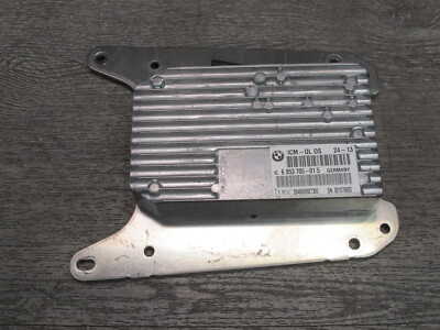  12-14 BMW E71 X6 ICM DYNAMIC DRIVE CONTROL MODULE UNIT 6853705 OEM