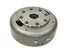 01 Kawasaki KLR250 KLR 250 OEM Engine Ignition Flywheel Rotor Magneto 4-I