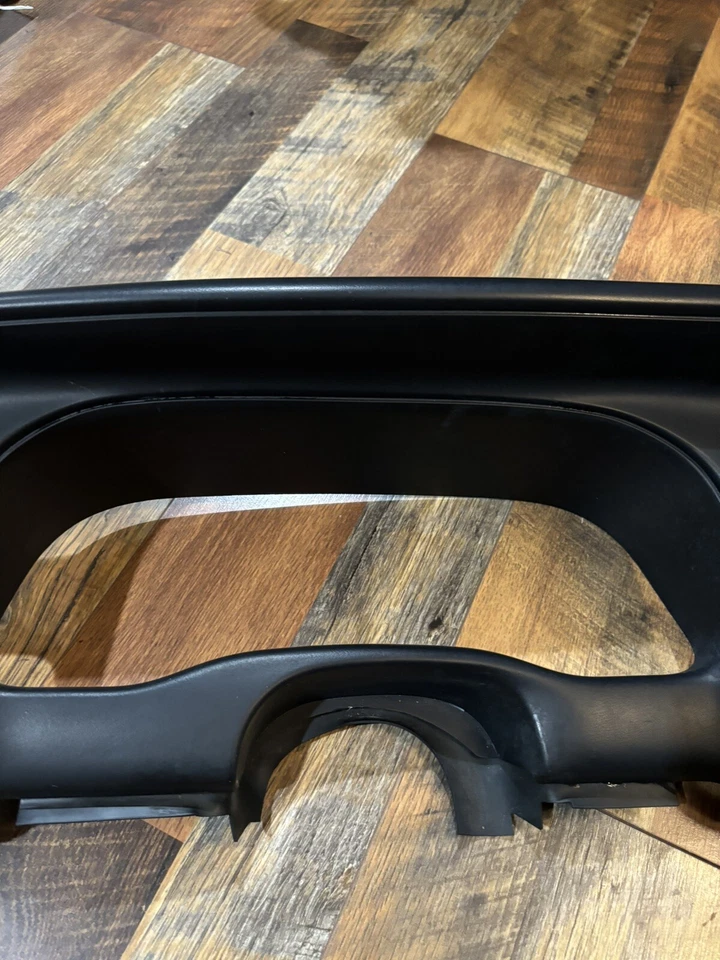 Dodge Durango Dakota 1997-2000 tablero cuadro moldura bisel negro OEM Mopar Foto 3 de 4