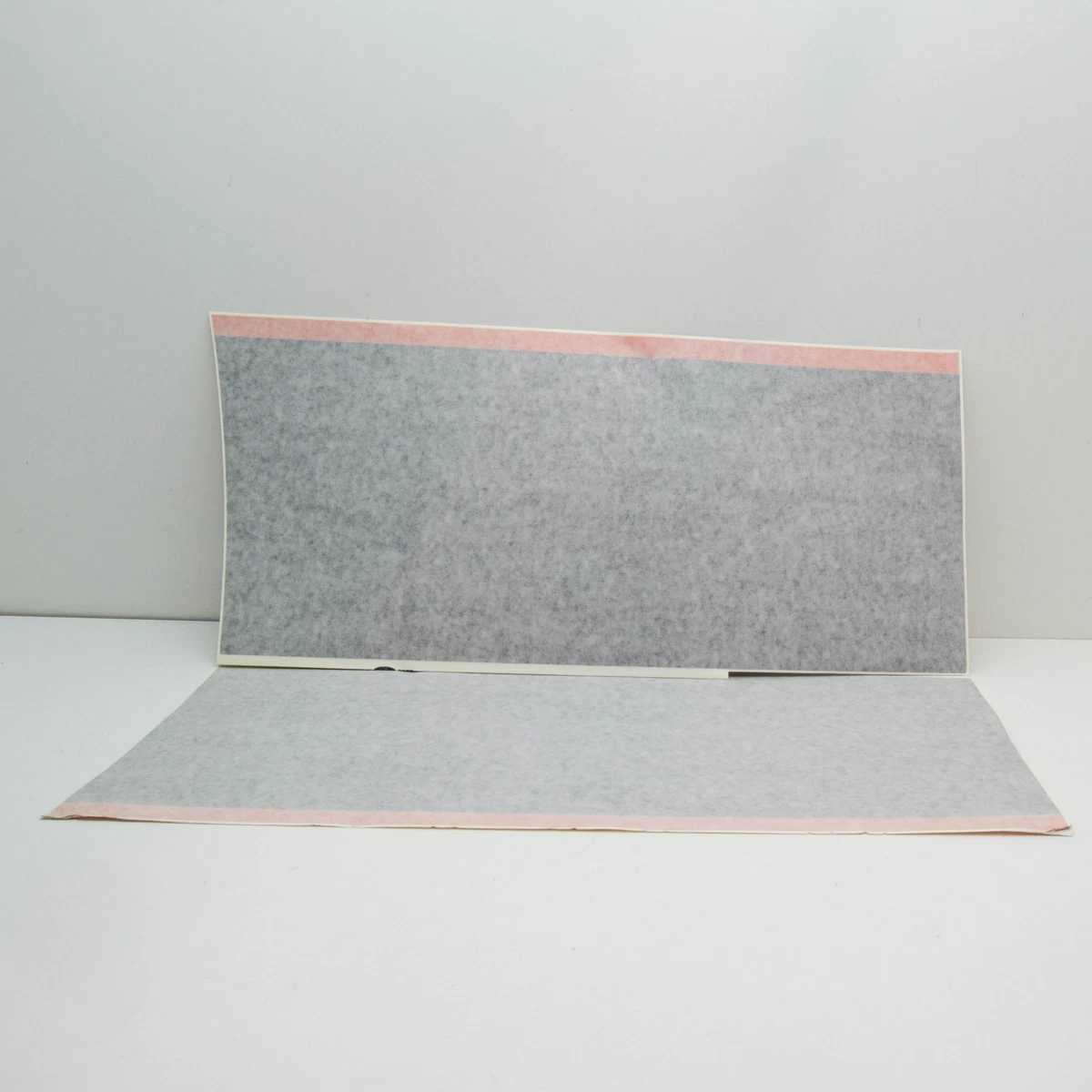 FORD TRANSIT CUSTOM MK1 Front Hood Decal Strip Assy 2311366 NEW  