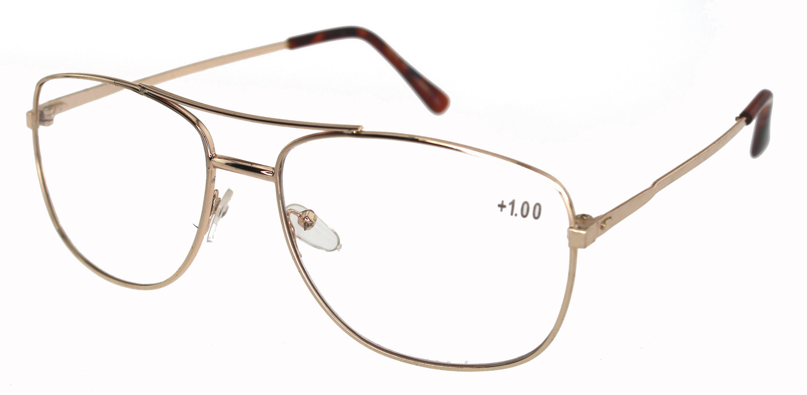 12 Pairs Metal Frame Reading Glasses Australian Standard +1.04.0 eBay