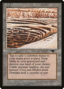 Strip Mine (No Horizon) Antiquities