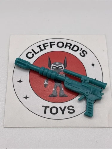 Vintage G.I. Joe Sky Creeper (V1) 1991 Pistol Gun Part Accessory Hasbro ARAH