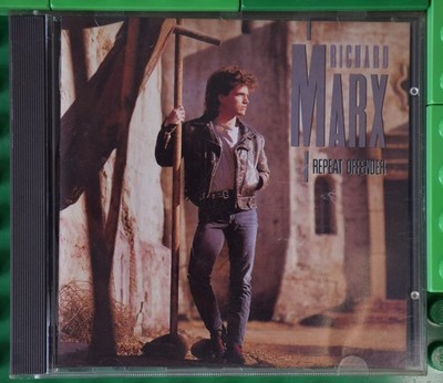 Richard Marx - Repeat Offender - EMI - CD
