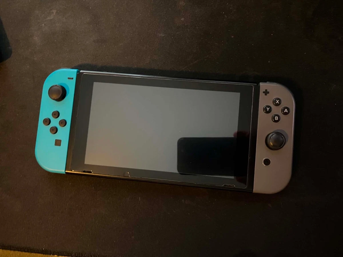 Nintendo Switch Gray 32GB Video Game Consoles for sale | eBay