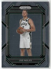 Joe Ingles 2022-23 Panini Prizm Milwaukee Bucks #107
