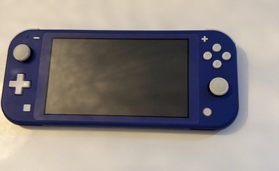 Nintendo Switch Lite HDH-001 32GB Handheld-Spielekonsole - Blau