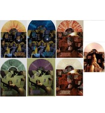 Taylor Swift The Life of a Showgirl Limited Edition Vinyl SET Of 7 Bundle