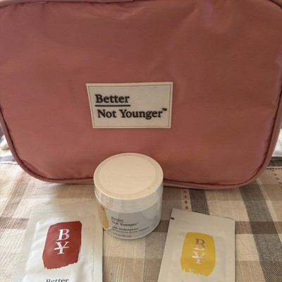 Better Not Younger Hair Redemption Restorative Butter Masque - 2 oz, Sealed