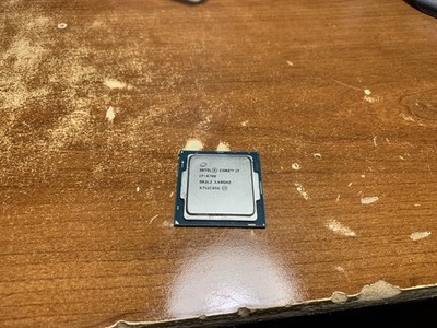 Intel Core i7-6700 3.4GHz Quad Core LGA 1151 CPU Processor SR2L2 6th Gen Skylake