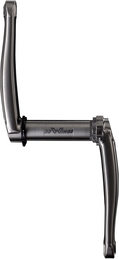 Cane Creek Dado A Stella 1-1/8" - Insert Filettato Per Sterzo Bici In Acciaio (Universal Fit) - 3