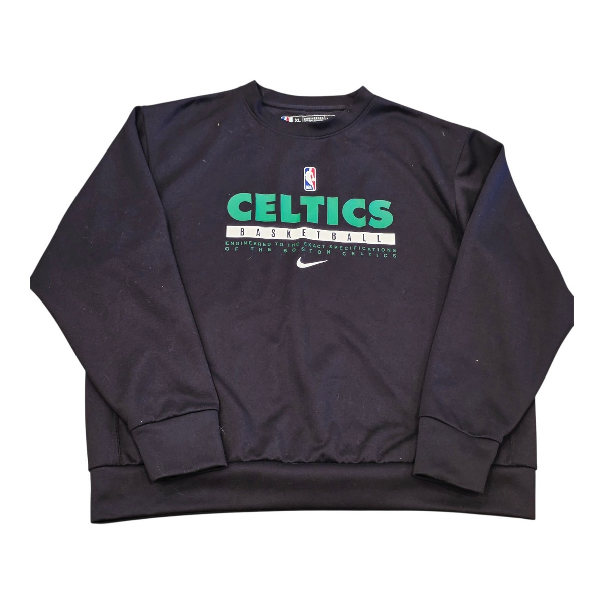 celtics nike sweatshirt