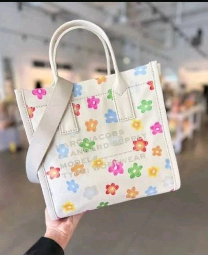 Marc Jacobs White Bags & Handbags for Women for sale | eBay