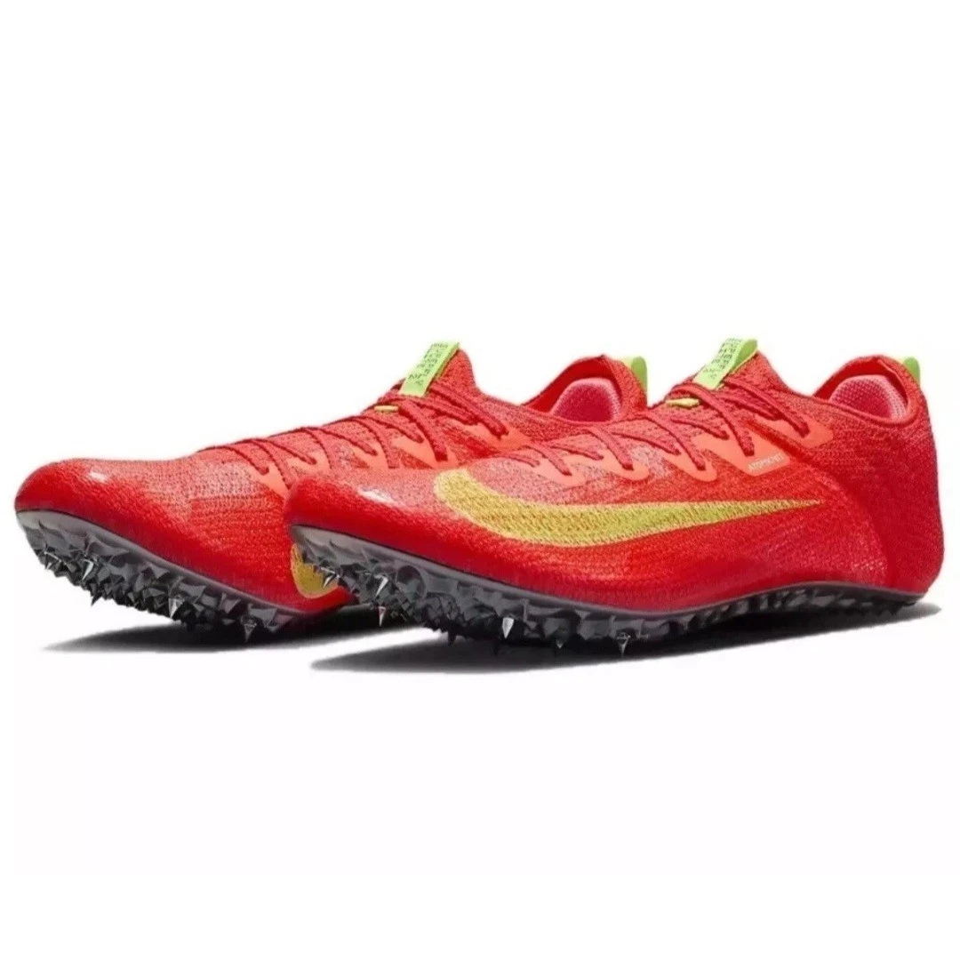 Nike Zoom Superfly Elite 2 Bright Crimson Lime Blast for Sale