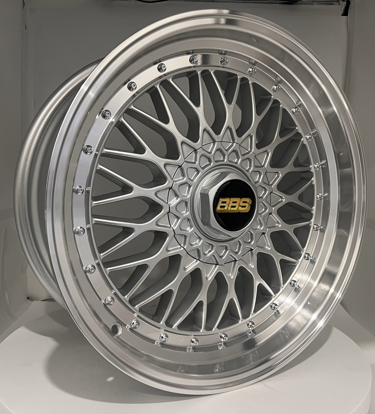Maserati 4200 GT 2002-2006 Wheel Silver