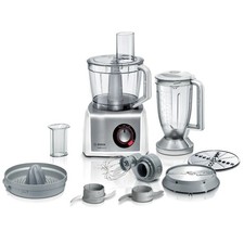 Bosch Robot Multifonctions 2.4l 1250w Blanc MC812S820