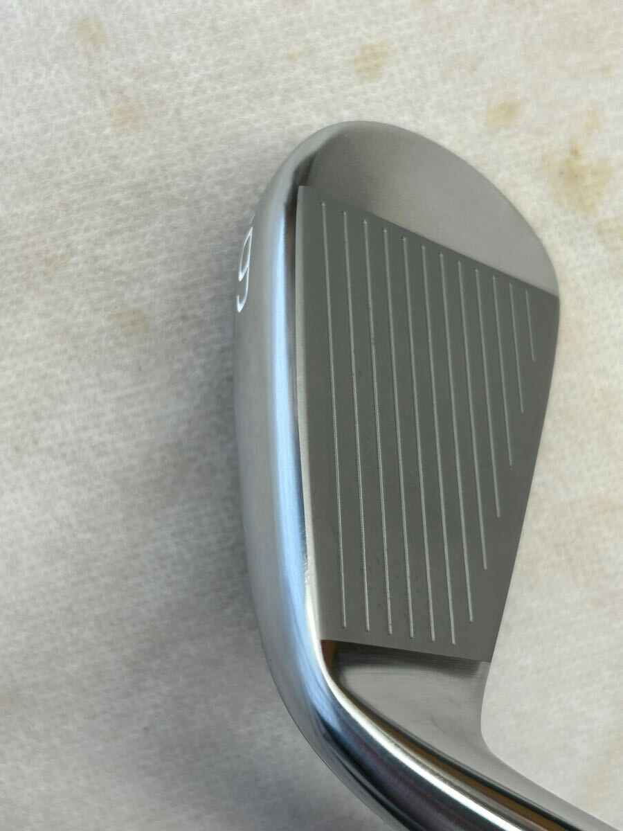 MizunoPro 245 6 Iron Single Piece Dynamic Gold S200 | eBay MizunoPro 245 6 Iron Single Piece Dynamic Gold S200 | eBay