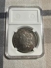 1890 $1 Morgan Silver Dollar