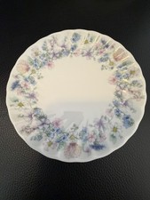 Wedgewood Angela Small Bone China Trinket Dish, 12cm dia, excellent condition