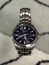 Citizen Eco Drive Radio Controlled Wristwatch...