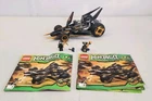 LEGO NINJAGO Cole's Tread Assault Set 9444 Complete W/ Minifigures Manual No Box