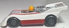 Matchbox Lesney #56 White Tailer (Red Base)