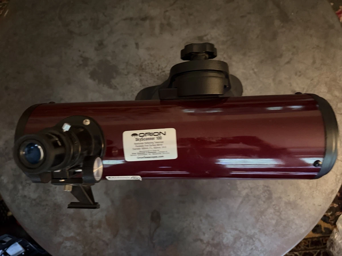 Orion Altazimuth Reflector Telescopes for sale | eBay