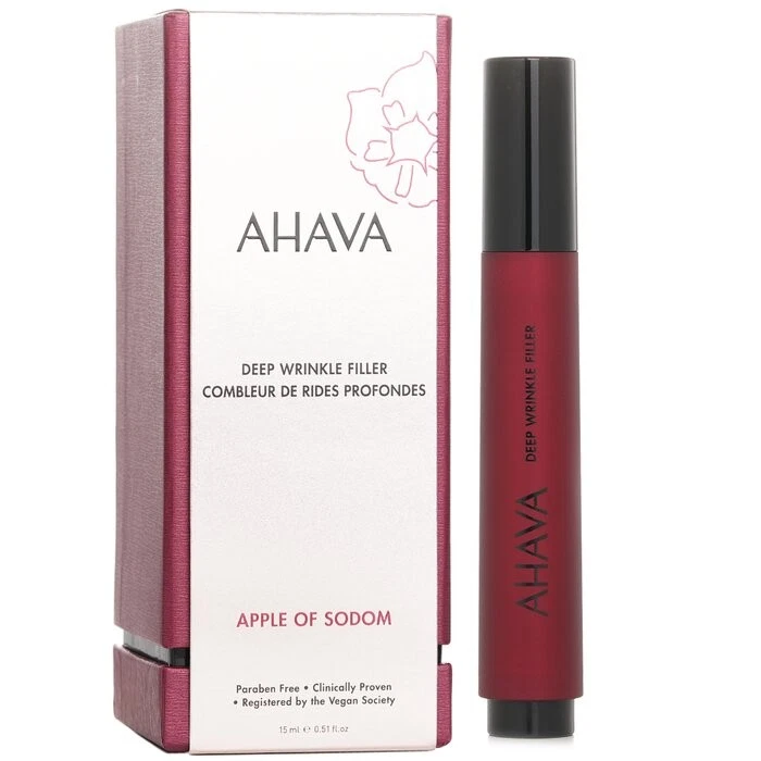 Ahava — наполнитель для глубоких морщин Apple Of Sodom 15 мл/0,51 унции - Изображение 2 из 3