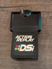 Nintendo DSi Action Replay, Tested, Working, Updated, Loaded with Pokemon Cheats