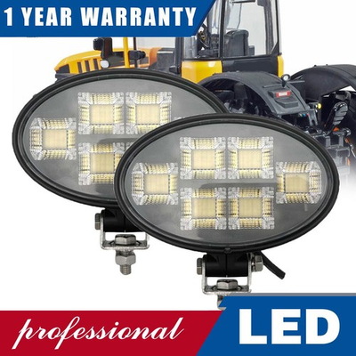 #ad #ad LED Flood Auxiliary Work Light Lamps For JCB Backhoe 3CX 3C 3DX 4CX 4DX 2C 2CX $149.00