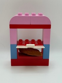LEGO Duplo: Caf&eacute; #10587 51/52 pieces Retired
