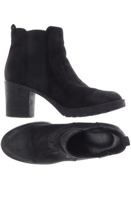 Anna Field Stiefelette Damen Ankle Boots Booties Gr. EU 41 Schwarz #fpxamy9