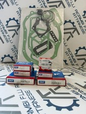 Kit Completo Cuscinetti+Guarnizioni Skf Cambio Fiat Panda 4x4 Autobianchi Y 4 WD