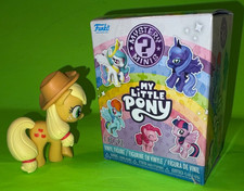 Applejack con Sombrero 1/36 Mystery Mini My Little Pony Funko 2026 Vinilo con Caja Hasbro