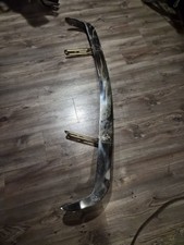 Alfaromeo Alfetta Paraurti Anteriore Mai Montato Old Originale Epoca 