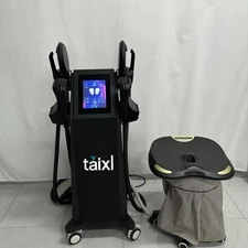 taixl Body Sculpting Machine Sculpt Body Slimming Muscle Building 6500w