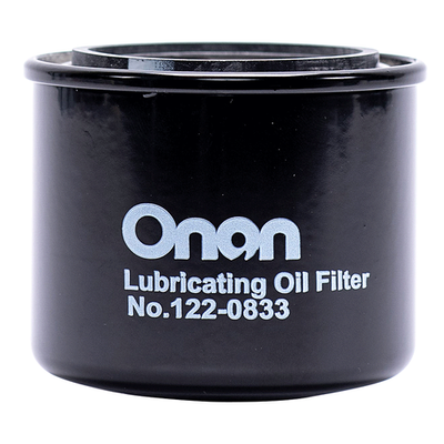 American Motorhome RV Onan 122-0833 Genuine Oil Filter 48-2005