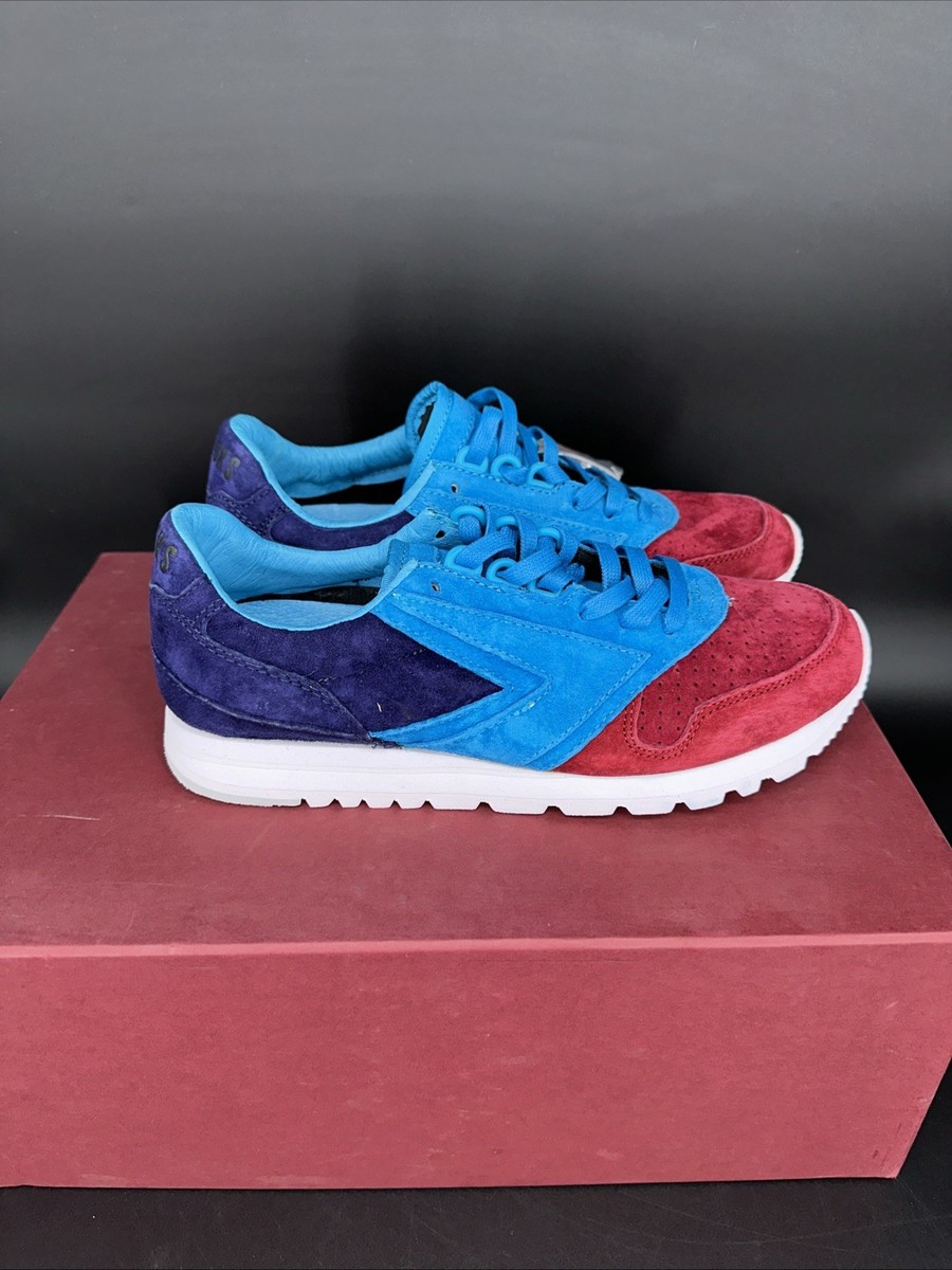 Size 7-Brooks Heritage Chariot x Concepts Merlot 110178 1D  display picture 2